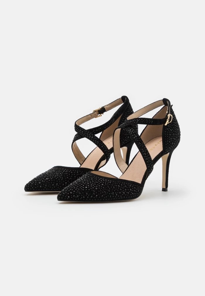 Escarpin ANNA FIELD Anna Field Cuir Noir Femme | TLZ-8291719